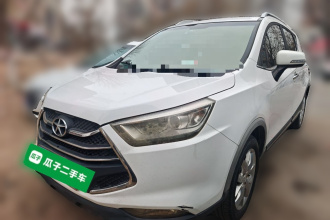 江汽集团 瑞风S3 2015款 1.5L 手动豪华智能尊享版