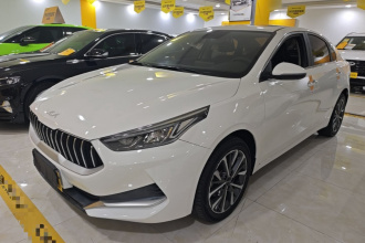 起亚K3 2021款 改款 1.5L CVT时尚版