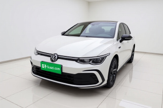 大众 高尔夫 2021款 280TSI DSG R-Line