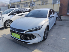 比亚迪 秦L 2025款 DM-i 智驾版 80KM领先型