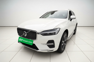 沃尔沃XC60新能源 2022款 T8 插电混动 四驱智远豪华版