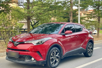 丰田C-HR 2020款 2.0L 领先版