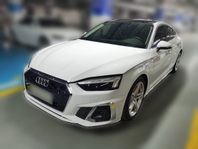 奥迪A5 2023款 Sportback 40 TFSI 时尚动感型