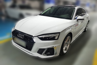 奥迪A5 2023款 Sportback 40 TFSI 时尚动感型