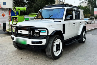 iCAR 超级V23 2025款 401两驱进阶版