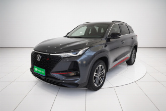长安CS75 PLUS 2021款 1.5T 自动豪华型