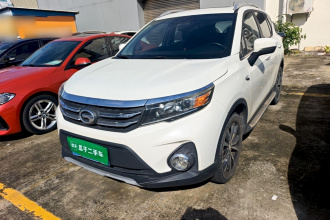 广汽传祺 传祺GS3 2019款 235T 自动精英版