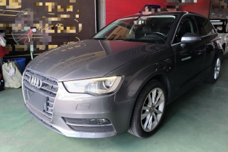 奥迪A3 2014款 Sportback 35 TFSI 自动舒适型