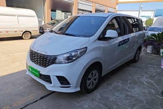 上汽大通MAXUS 大通G10 2023款 改款 2.0L 手动多功能版 汽油 7座
