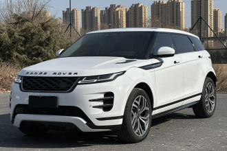 路虎 揽胜极光 2021款 极光L 249PS R-Dynamic S 性能版