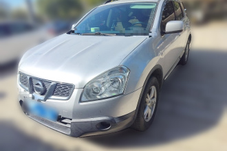 日产 逍客 2011款 2.0XL 火 CVT 2WD