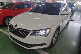 斯柯达 速派 2016款 TSI280 DSG创行版