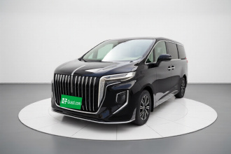 红旗HQ9 PHEV 2024款 2.0T 四驱豪华版