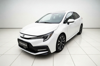 丰田 雷凌 2021款 185T CVT运动版