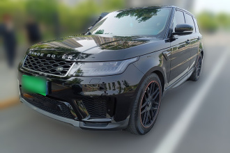路虎 揽胜运动版 2020款 3.0 L6 SE