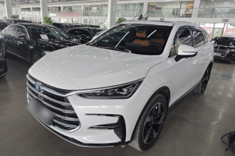 比亚迪 唐新能源 2023款 DM-i 冠军版 112KM 尊享型