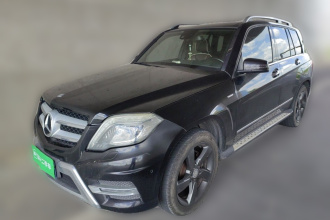 奔驰GLK级 2015款 GLK 260 4MATIC 时尚型 极致版