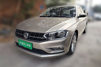 大众 宝来 2017款 1.6L 手动舒适型