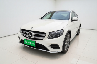 奔驰GLC 2017款 GLC 260 4MATIC 动感型