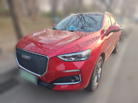 哈弗F5 2019款 国潮版 1.5T i型 国VI