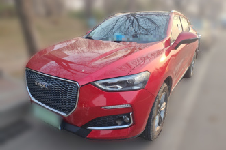 哈弗F5 2019款 国潮版 1.5T i型 国VI