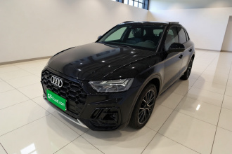 奥迪Q5L 2024款 45 TFSI 豪华动感型