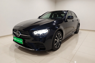 奔驰E级新能源 2023款 E 350 e L 插电式混合动力运动轿车