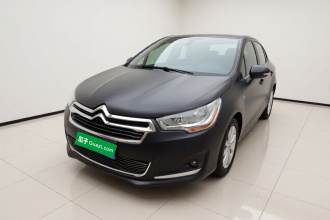 雪铁龙C4L 2015款 1.8L 自动尊贵版