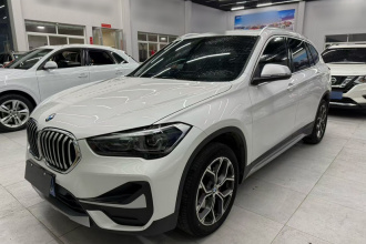 宝马X1 2022款 sDrive20Li 时尚型