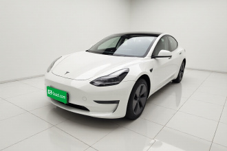 特斯拉 Model 3 2022款 后轮驱动版