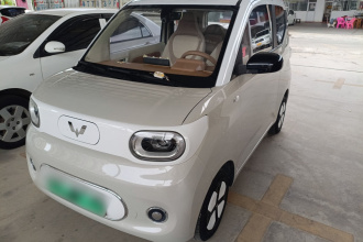 五菱汽车 宏光MINIEV 2024款 第三代 215km 进阶版