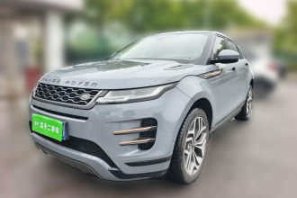 路虎 揽胜极光 2020款 249PS R-DYNAMIC S 运动版