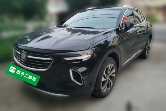 别克 2023款 昂科威S 552T 两驱豪华型
