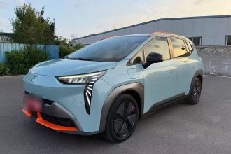 埃安 AION Y 2021款 60 乐享版