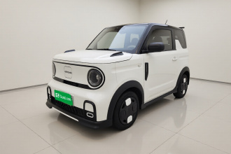 吉利银河 2025款 210km 熊猫卡丁