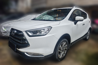 江汽集团 瑞风S3 2016款 1.5L 手动豪华智能型