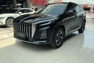 红旗HS3 2023款 1.5T 两驱善为版