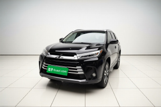 丰田 汉兰达 2018款 2.0T 两驱精英版 5座 国VI