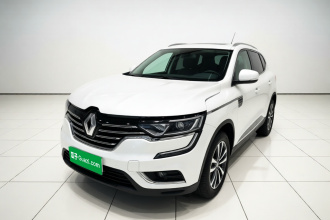 雷诺 科雷傲 2017款 2.0L 两驱领先版