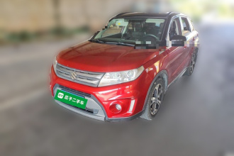 铃木 维特拉 2016款 1.4T 自动两驱精英型