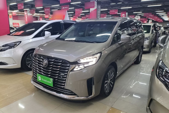 别克GL8 2023款 ES陆尊 尊享型