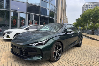 名爵 MG7 2025款 2.0T Trophy+ 超级智驾版