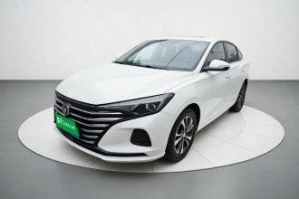 长安 逸动 2022款 PLUS 1.6L GDI 手动豪华型
