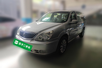 别克GL8 2013款 2.4L 舒适版