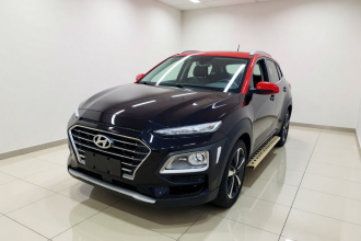 现代 ENCINO 昂希诺 2018款 1.6T 双离合致联版 国V