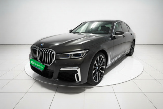 宝马7系 2019款 改款 740Li xDrive 行政型 M运动套装