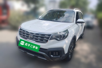 起亚 智跑 2019款 2.0L 自动智享豪华版
