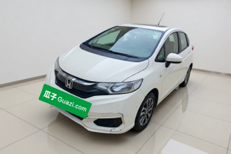 本田 飞度 2018款 1.5L CVT舒适天窗版