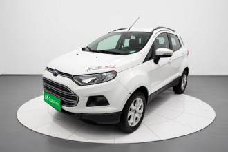 福特 翼搏 2013款 1.5L 自动风尚型