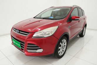 福特 翼虎 2013款 1.6L GTDi 四驱精英型